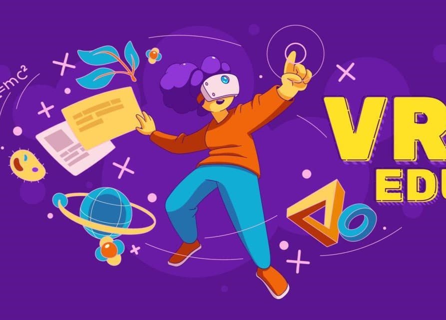 Virtual reality educational experience
